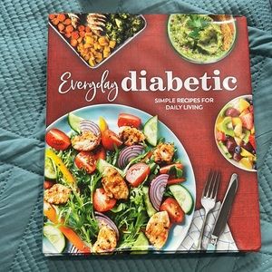 Everyday day diabetic cook book